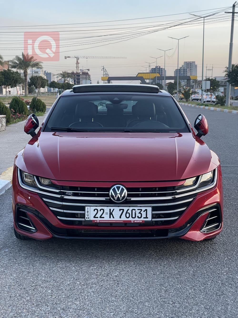 Volkswagen Arteon